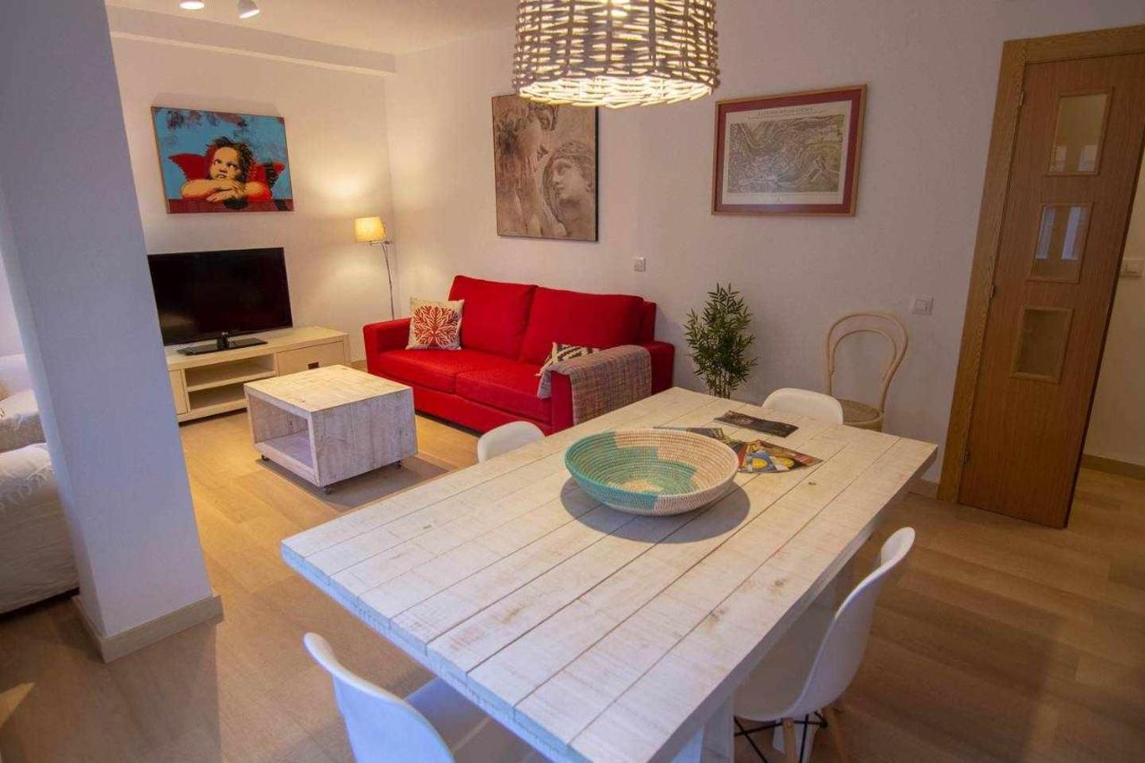 Habitahost Ramon Y Cajal Apartment Cuenca  Exterior foto