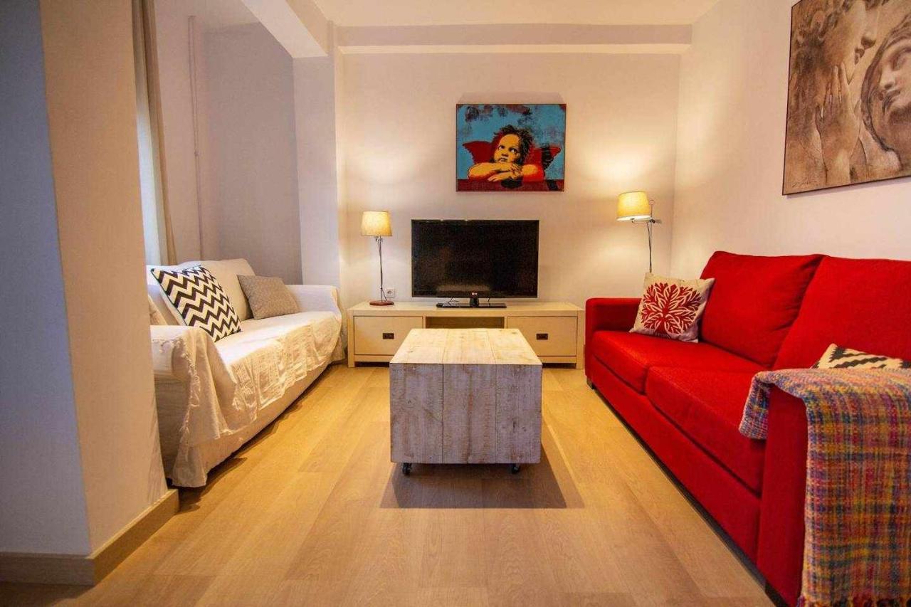 Habitahost Ramon Y Cajal Apartment Cuenca  Exterior foto