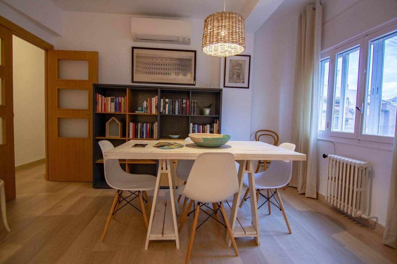Habitahost Ramon Y Cajal Apartment Cuenca  Exterior foto