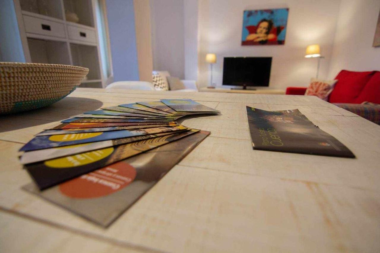 Habitahost Ramon Y Cajal Apartment Cuenca  Exterior foto