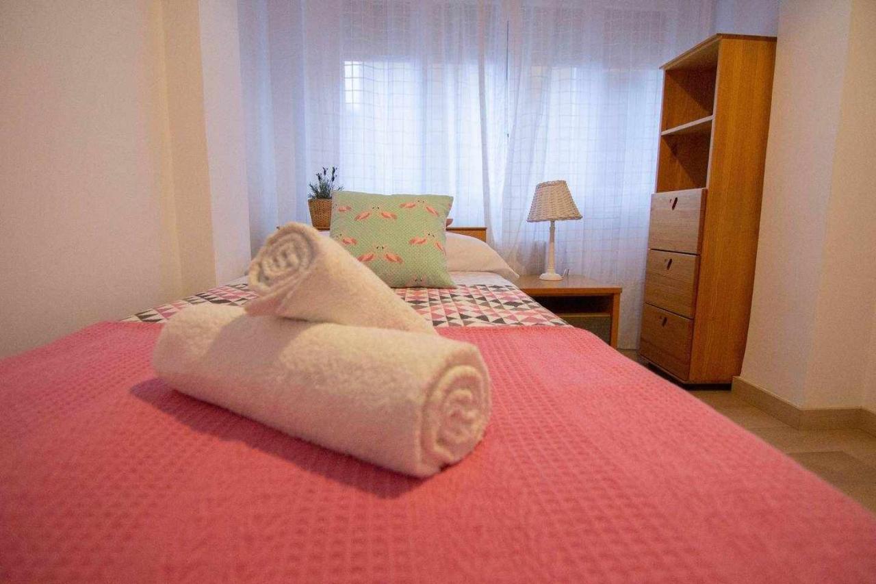 Habitahost Ramon Y Cajal Apartment Cuenca  Exterior foto