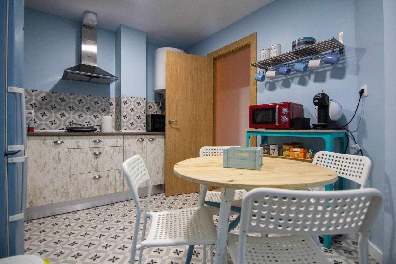 Habitahost Ramon Y Cajal Apartment Cuenca  Exterior foto